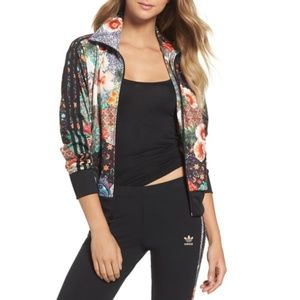 adidas jardim jacket